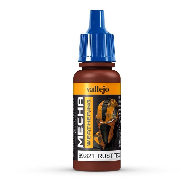 Vallejo Rust Texture (Matt) 17ml Painting Accessories - Image 1